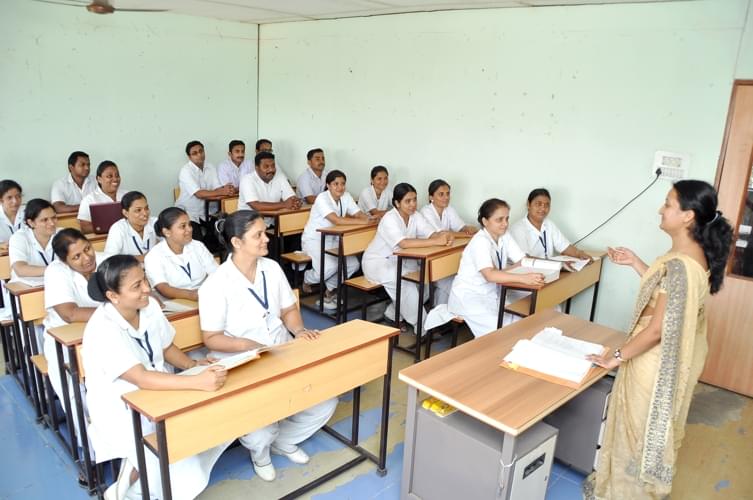 Institute Of Nursing and Paramedical Sciences Kalyan Infrastructure photo 3